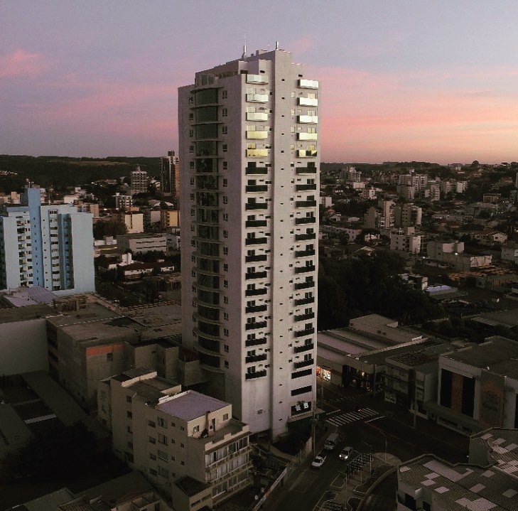 Apartamentos - Alto Padrão 
